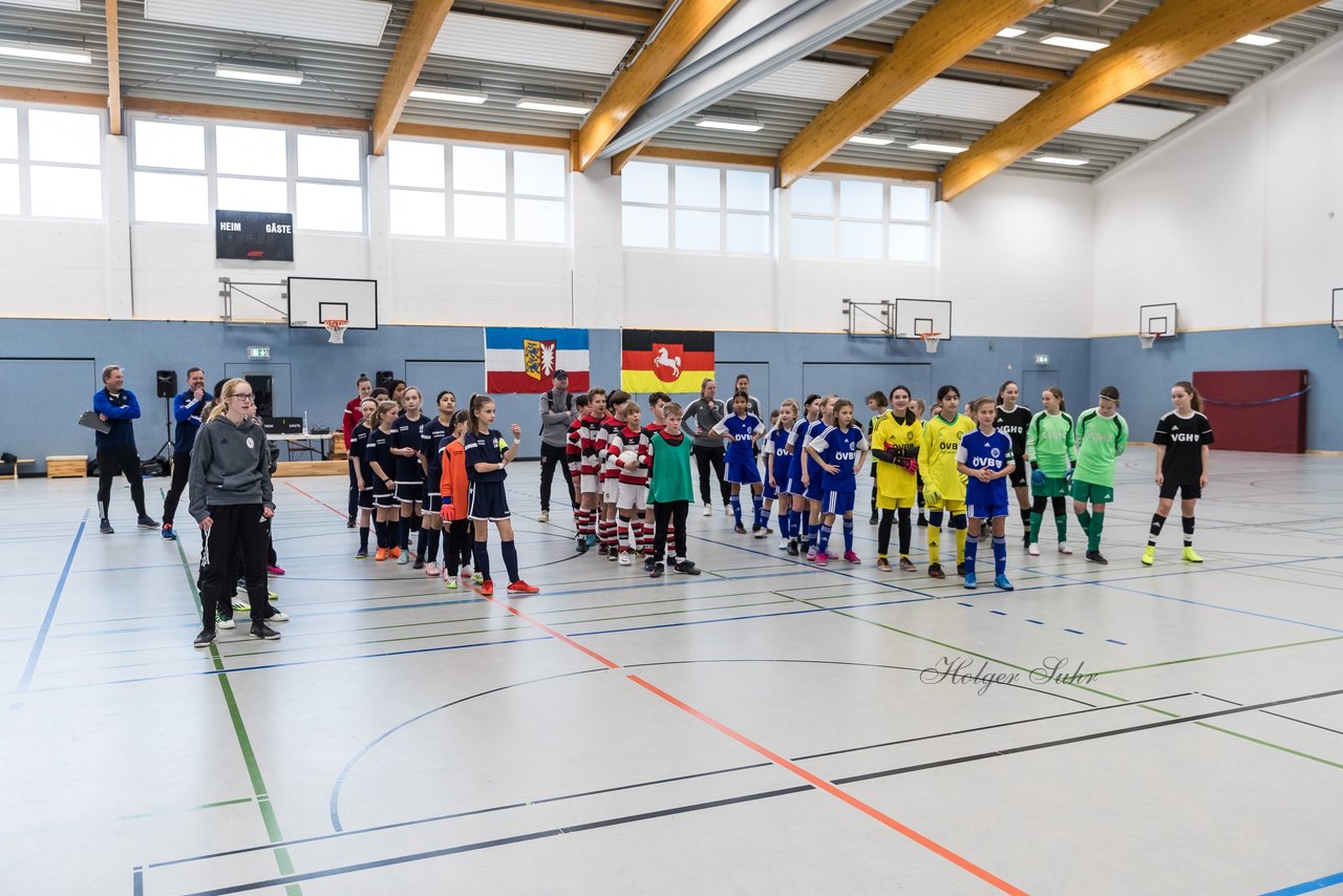 Bild 79 - wDJ NFV Futsalturnier